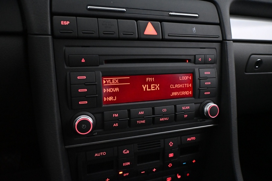 SEAT Exeo vaihtoauto