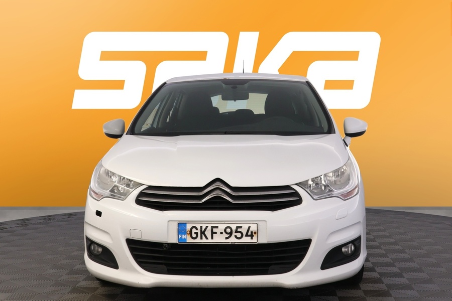 Citroën C4 vaihtoauto