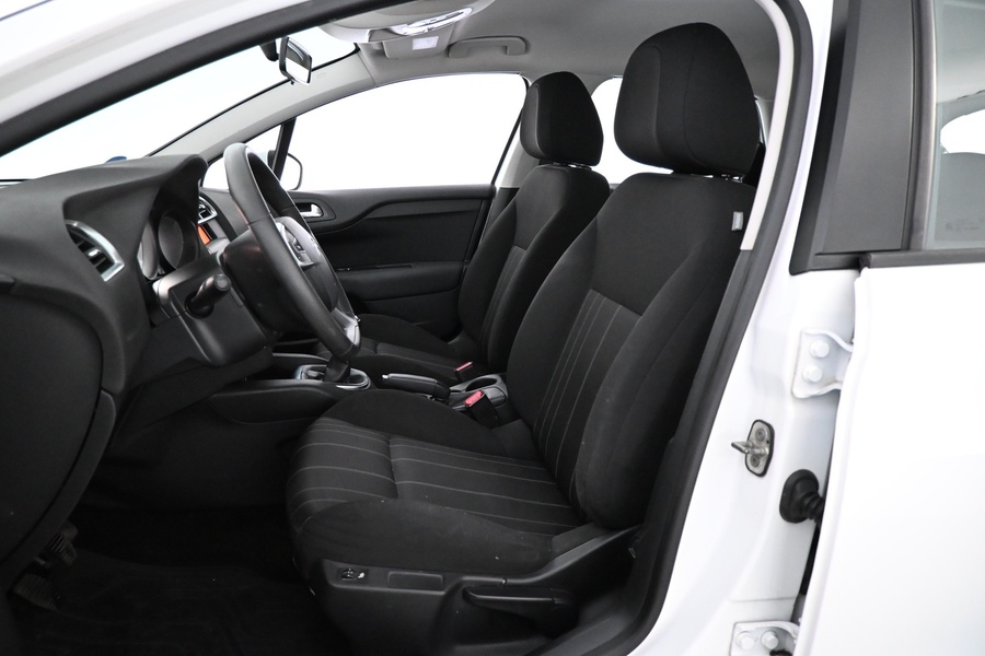 Citroën C4 vaihtoauto