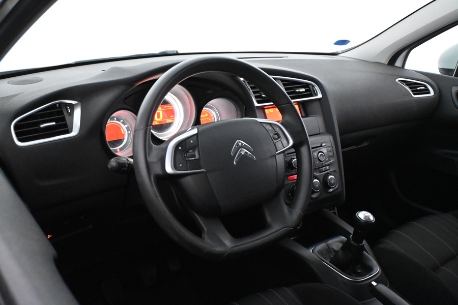 Citroën C4 vaihtoauto