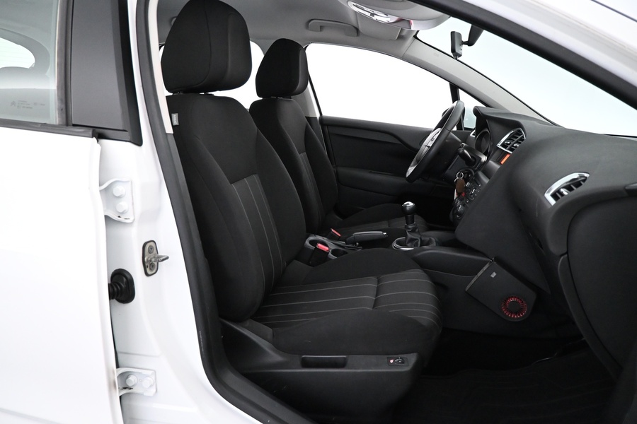 Citroën C4 vaihtoauto