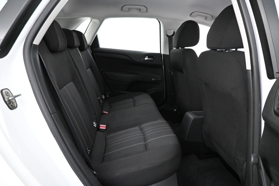 Citroën C4 vaihtoauto