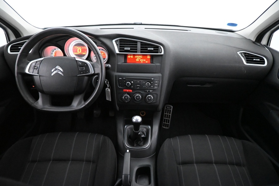 Citroën C4 vaihtoauto