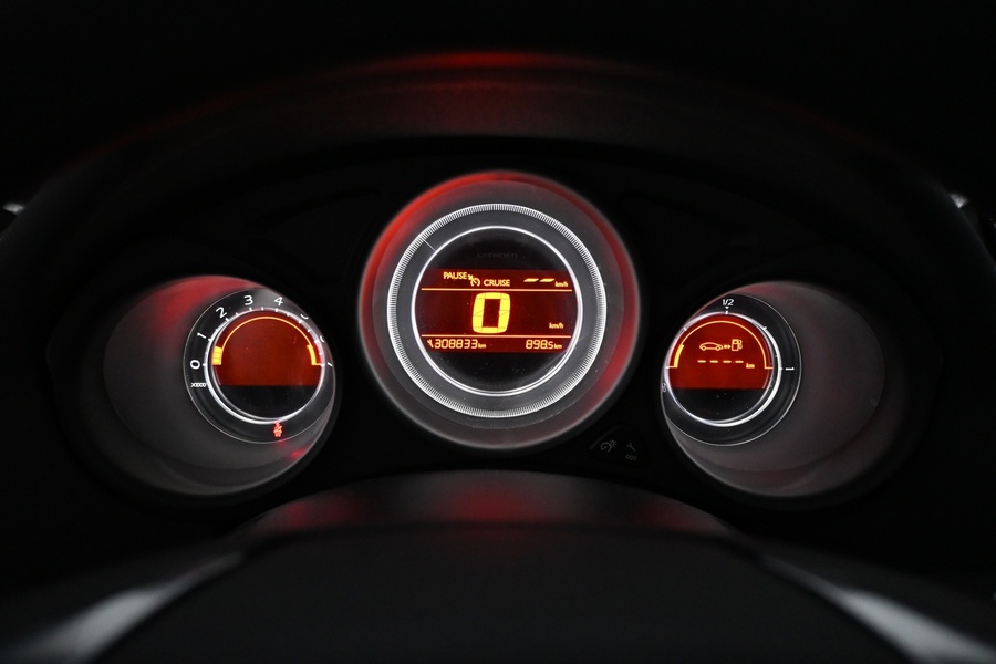 Citroën C4 vaihtoauto