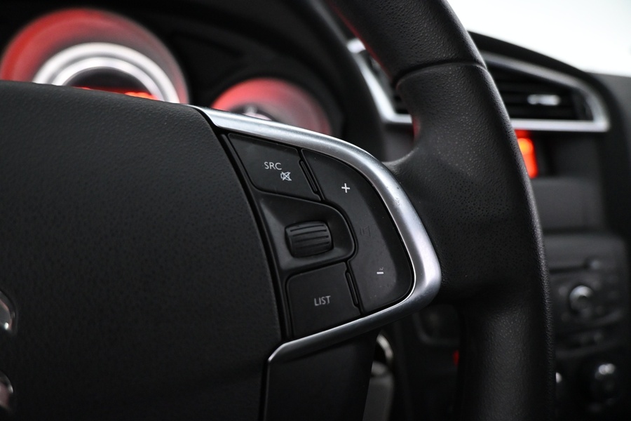 Citroën C4 vaihtoauto