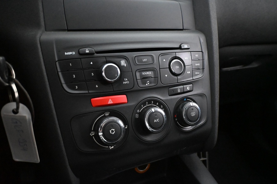 Citroën C4 vaihtoauto