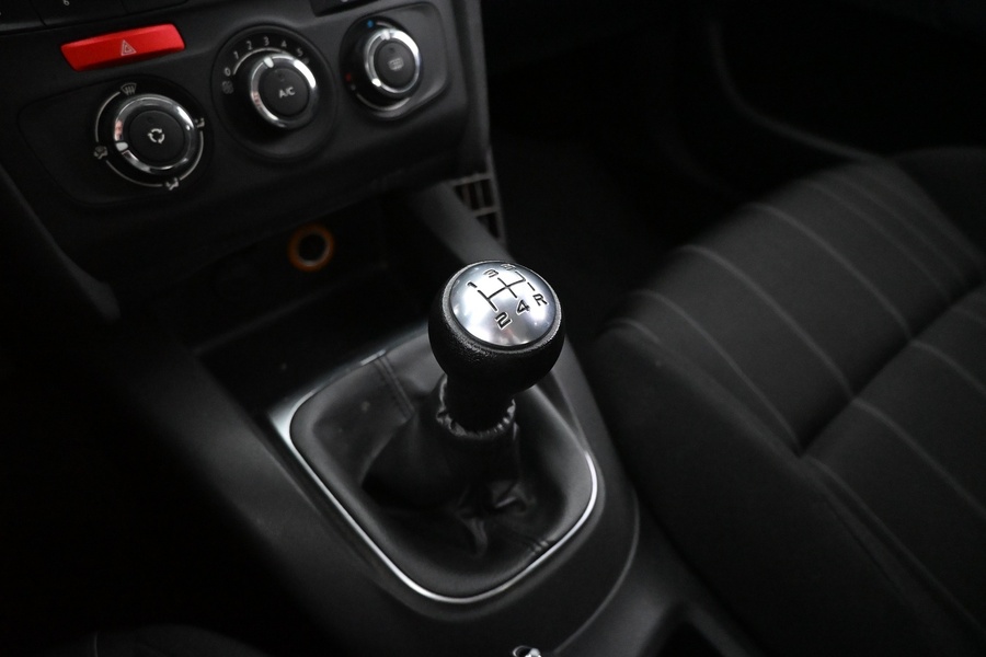 Citroën C4 vaihtoauto