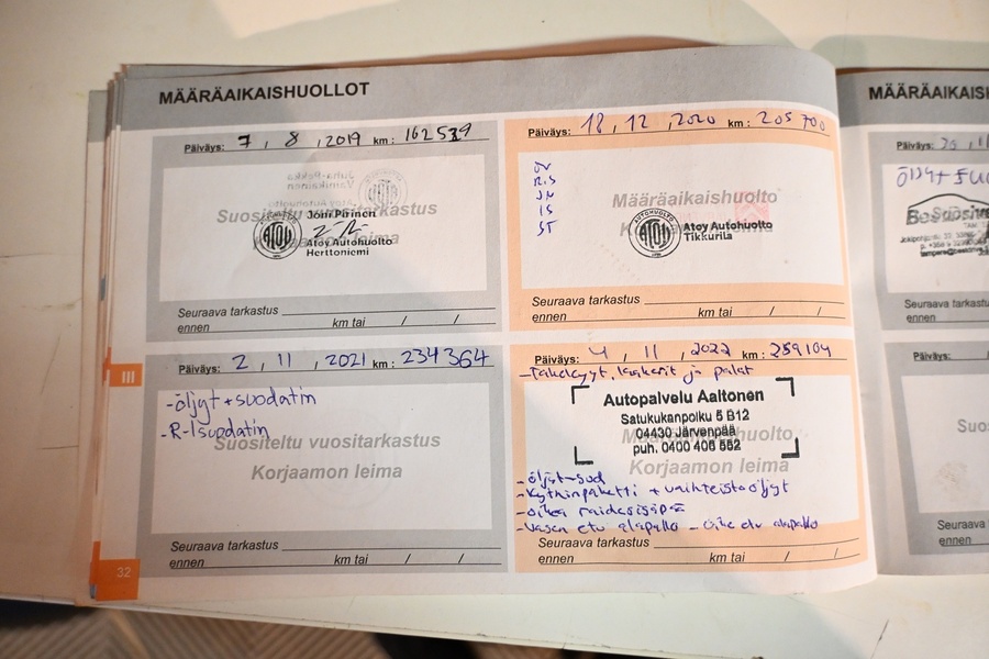 Citroën C4 vaihtoauto