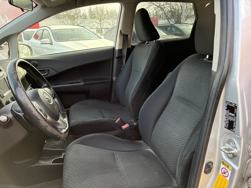 Toyota Verso-S vaihtoauto