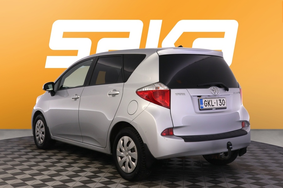 Toyota Verso-S vaihtoauto