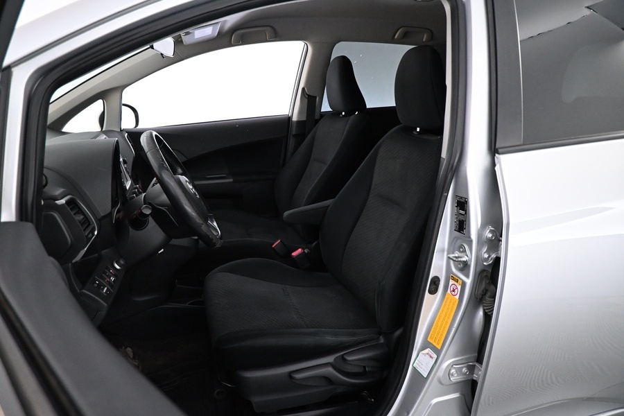 Toyota Verso-S vaihtoauto