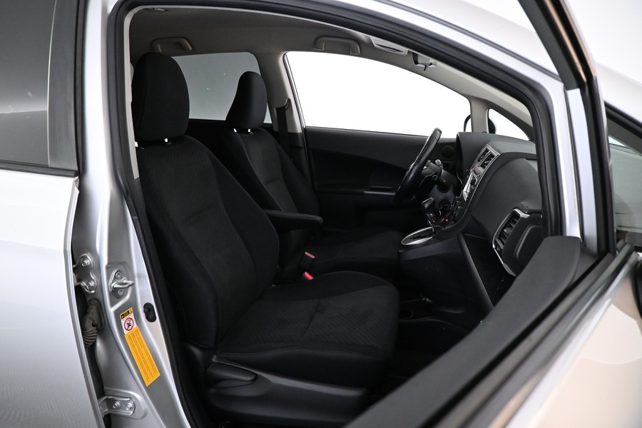 Toyota Verso-S vaihtoauto