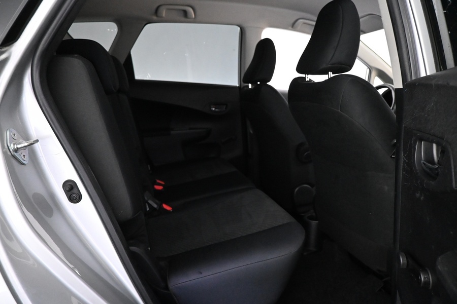 Toyota Verso-S vaihtoauto