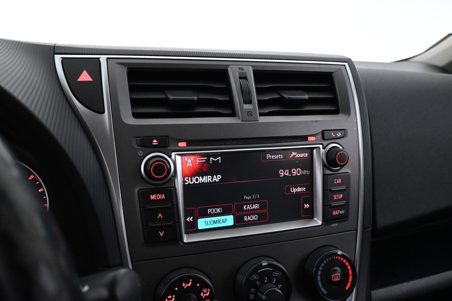 Toyota Verso-S vaihtoauto