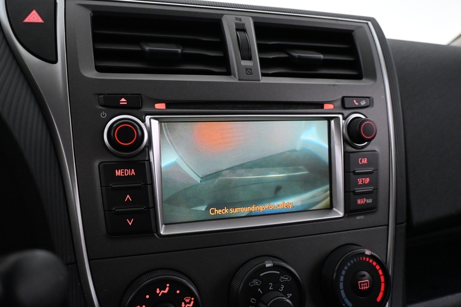 Toyota Verso-S vaihtoauto