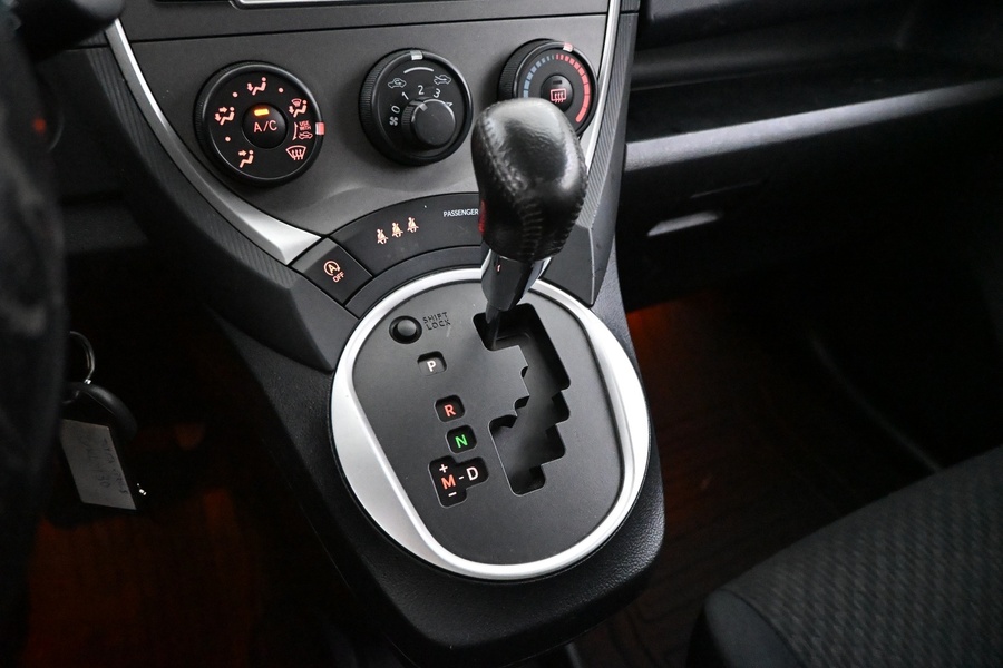 Toyota Verso-S vaihtoauto