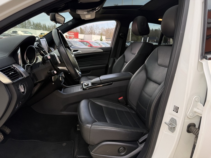 Mercedes-Benz GLE vaihtoauto