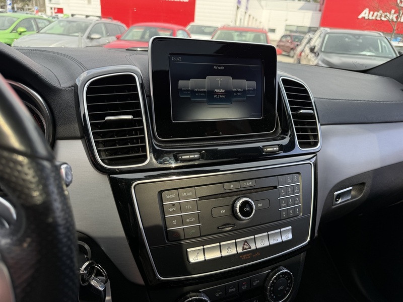 Mercedes-Benz GLE vaihtoauto