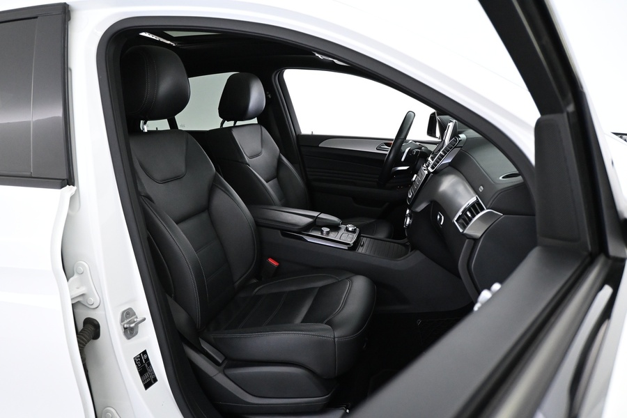 Mercedes-Benz GLE vaihtoauto