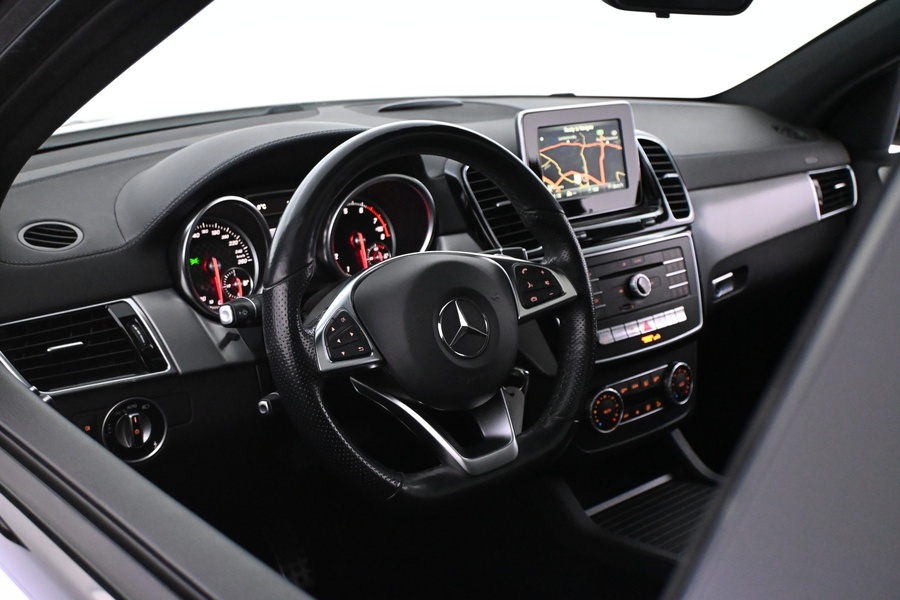 Mercedes-Benz GLE vaihtoauto