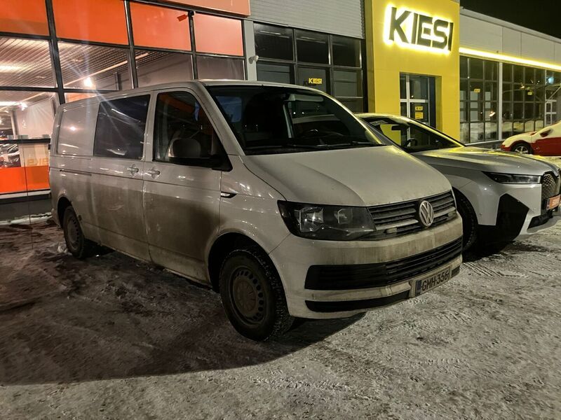 Volkswagen Transporter vaihtoauto