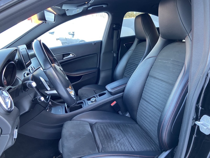 Mercedes-Benz CLA-sarja vaihtoauto