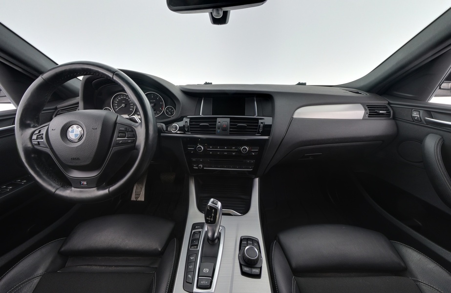 BMW X4 vaihtoauto