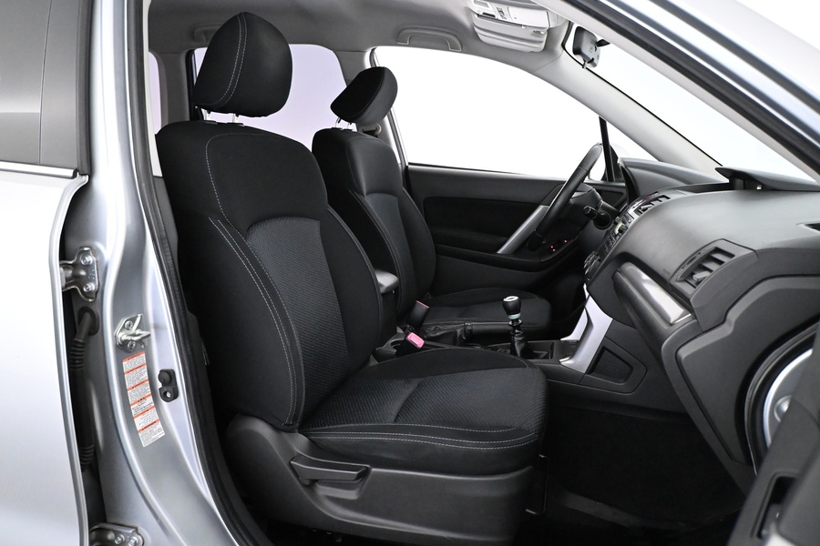 Subaru Forester vaihtoauto