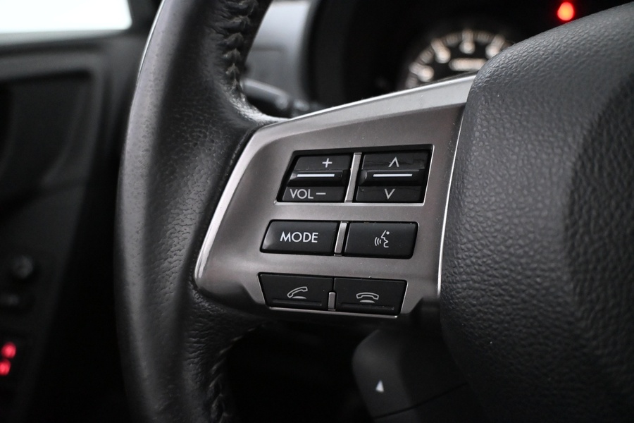 Subaru Forester vaihtoauto