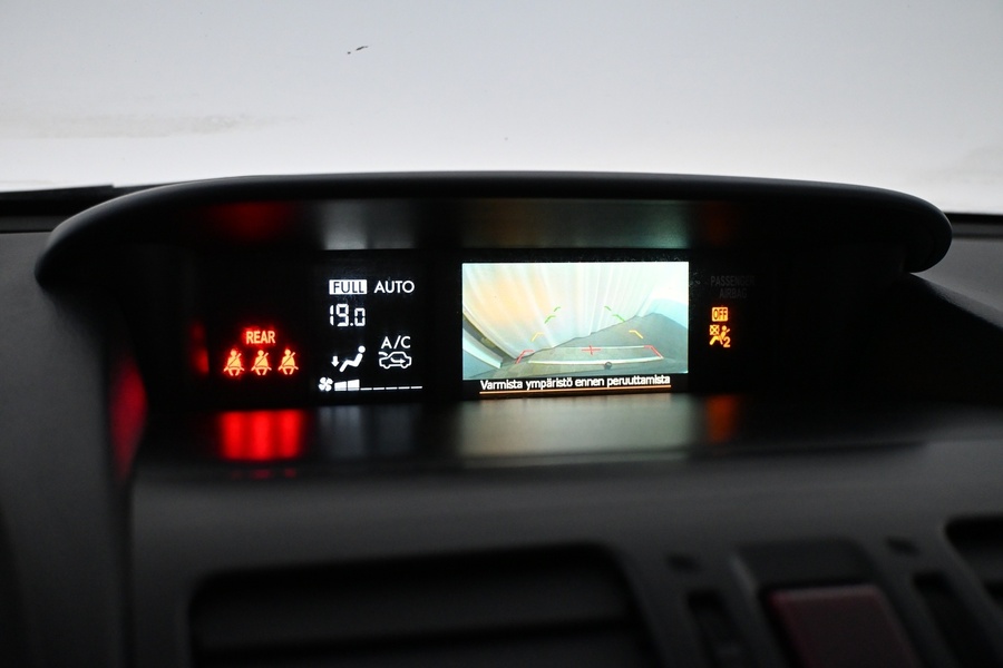 Subaru Forester vaihtoauto