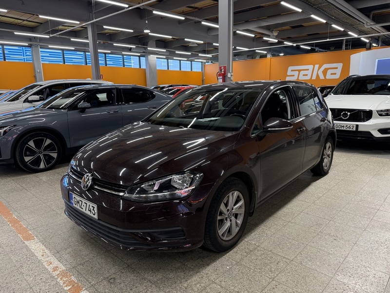Volkswagen Golf vaihtoauto