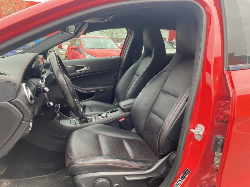 Mercedes-Benz A vaihtoauto
