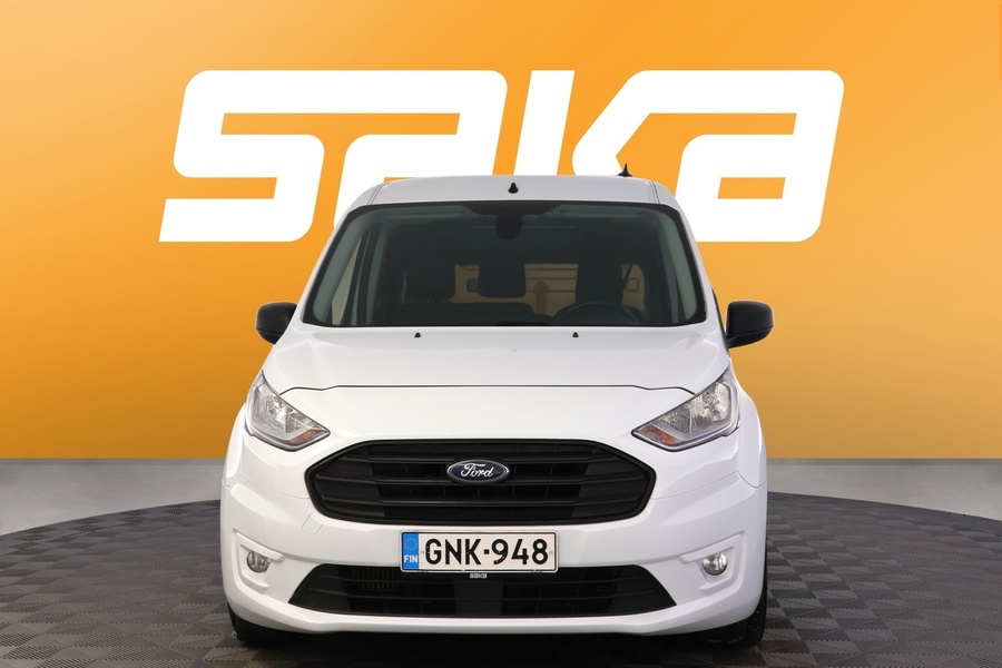 Ford Transit Connect vaihtoauto