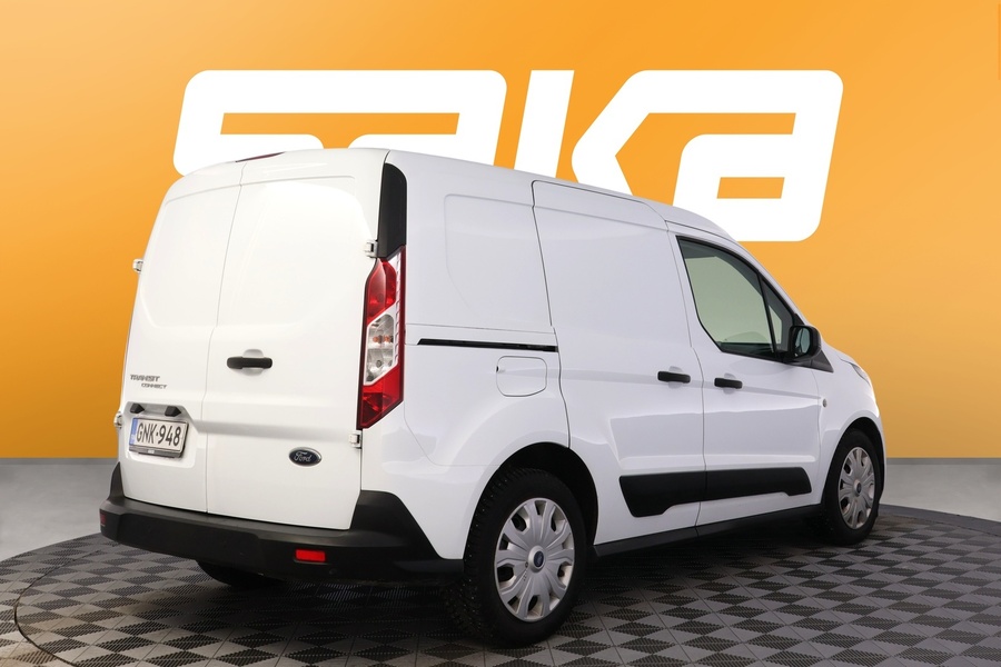 Ford Transit Connect vaihtoauto