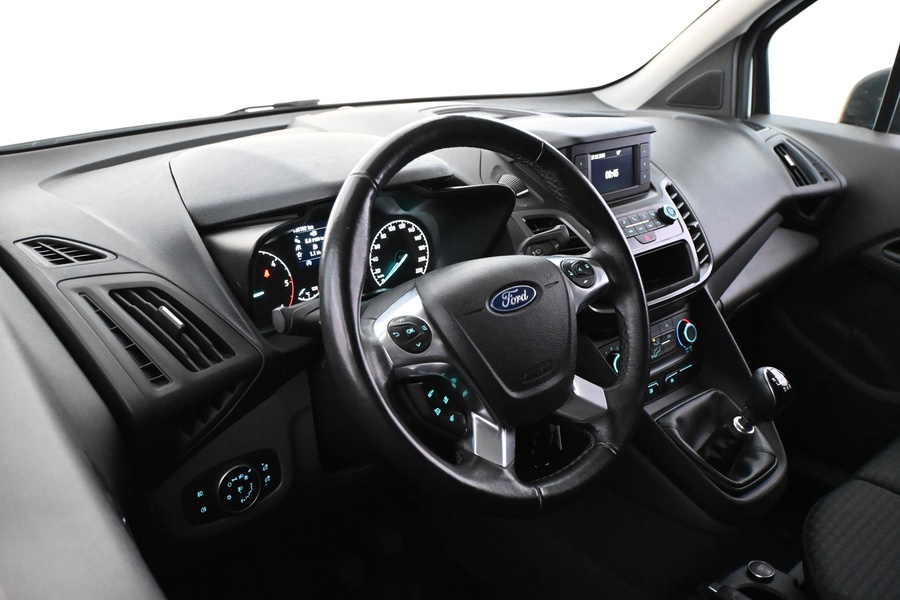 Ford Transit Connect vaihtoauto