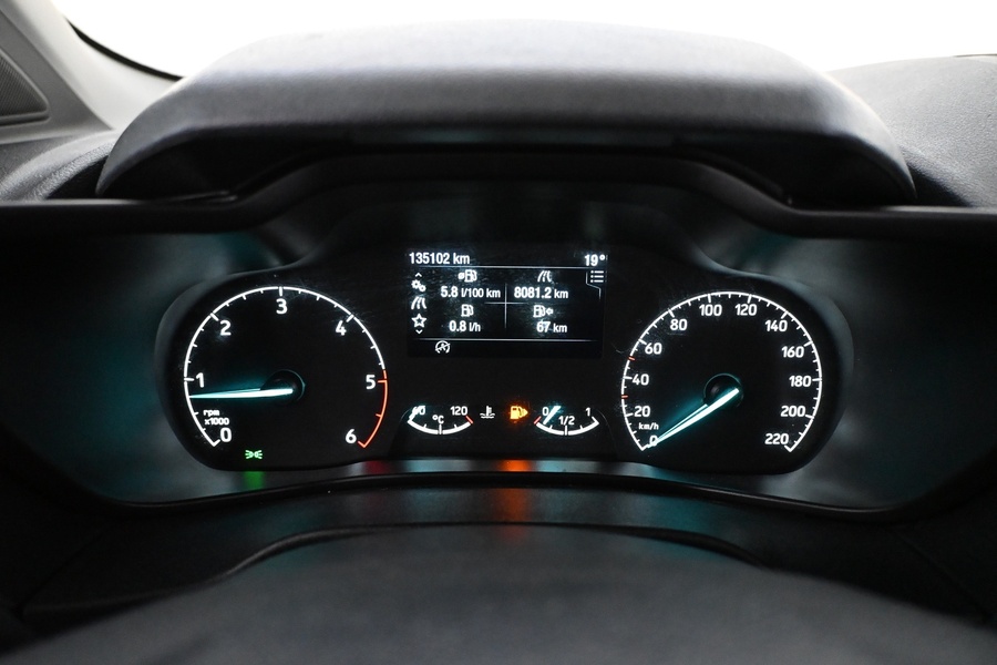 Ford Transit Connect vaihtoauto