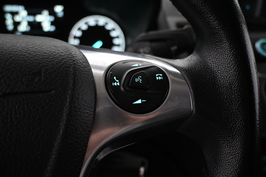 Ford Transit Connect vaihtoauto