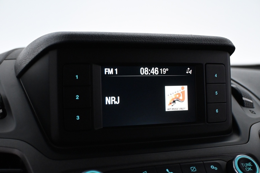 Ford Transit Connect vaihtoauto