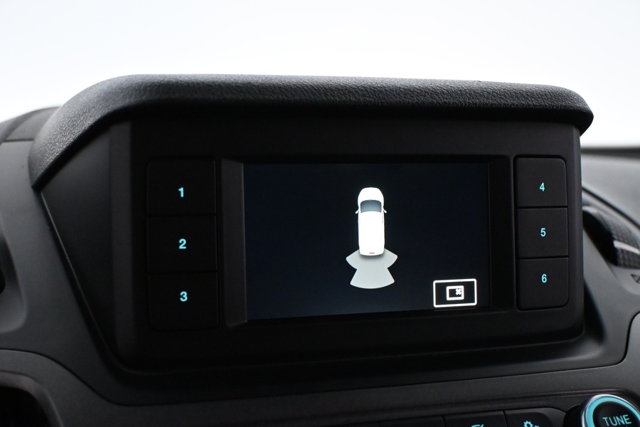 Ford Transit Connect vaihtoauto