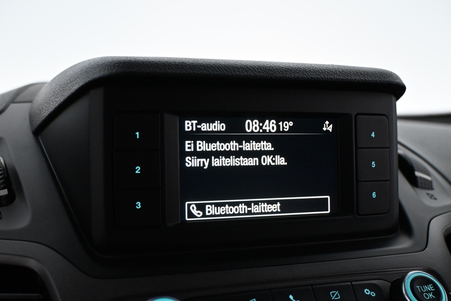 Ford Transit Connect vaihtoauto