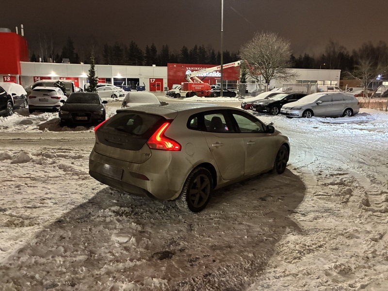 Volvo V40 vaihtoauto
