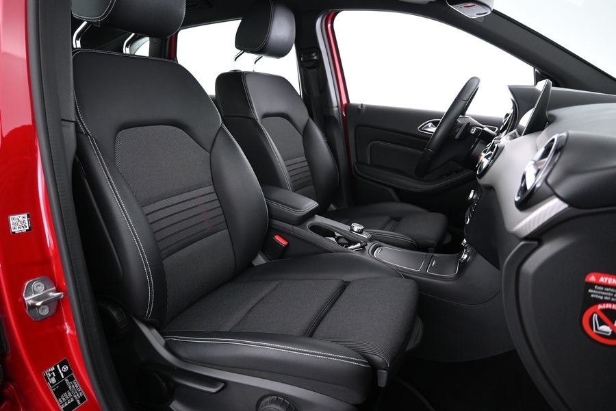 Mercedes-Benz B vaihtoauto