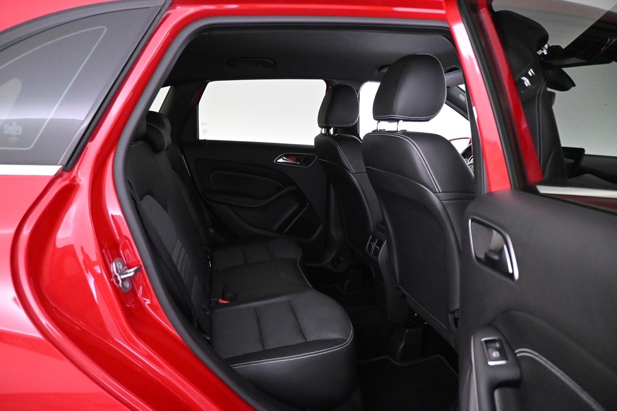 Mercedes-Benz B vaihtoauto