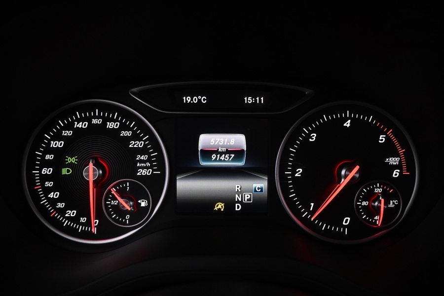 Mercedes-Benz B vaihtoauto