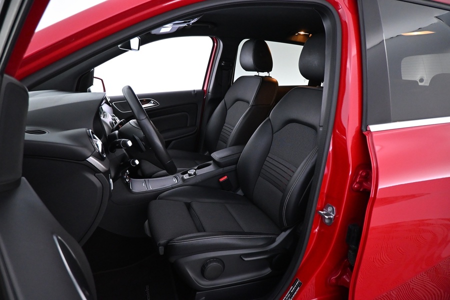 Mercedes-Benz B vaihtoauto