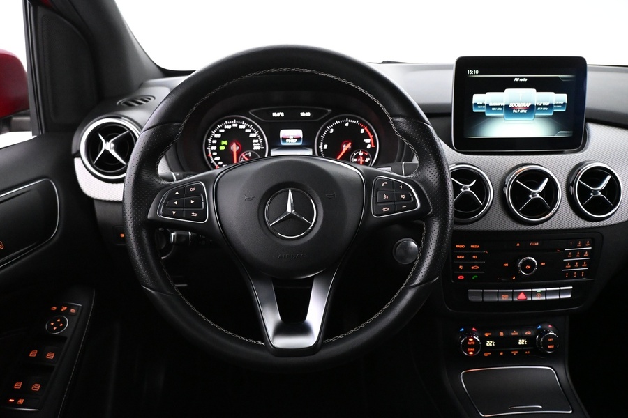 Mercedes-Benz B vaihtoauto