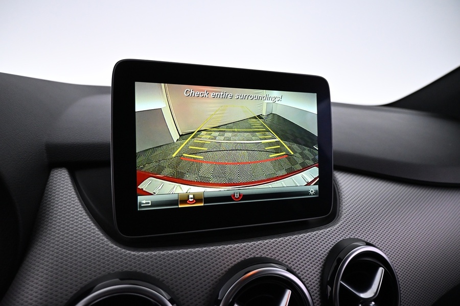 Mercedes-Benz B vaihtoauto