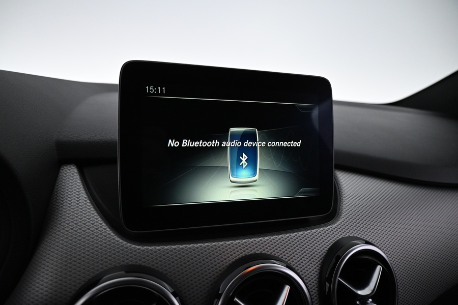 Mercedes-Benz B vaihtoauto