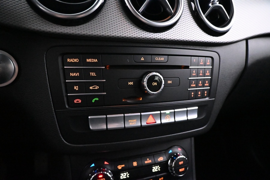 Mercedes-Benz B vaihtoauto