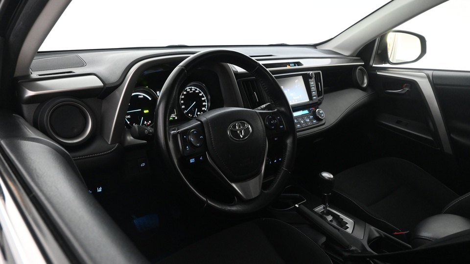 Toyota RAV4 vaihtoauto
